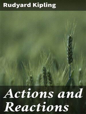 cover image of Actions and Reactions